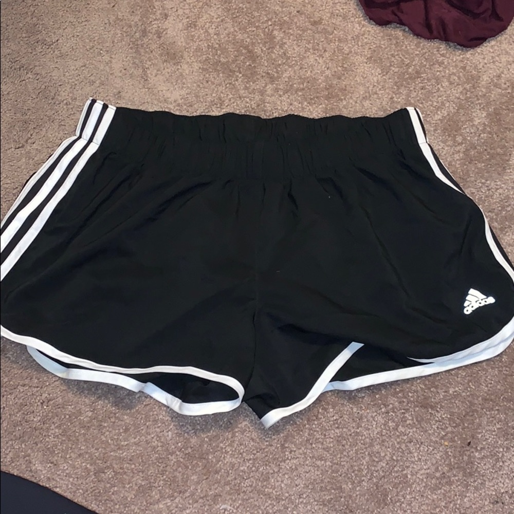 adidas active shorts never worn